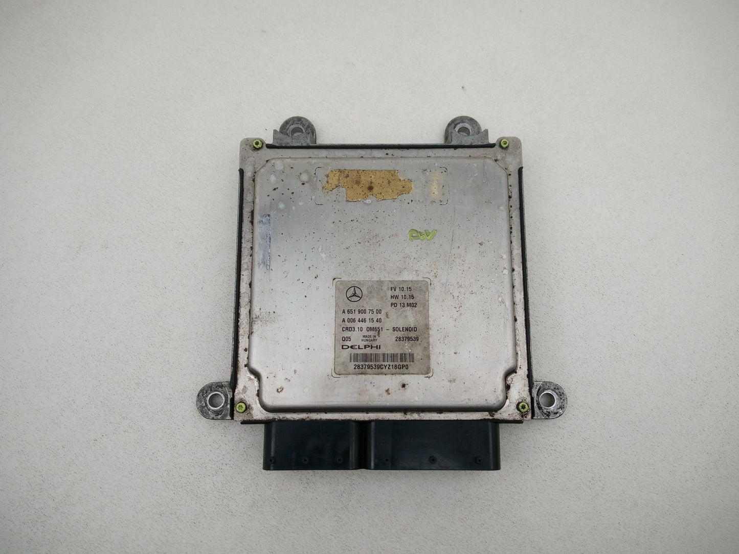 Engine ECU  2