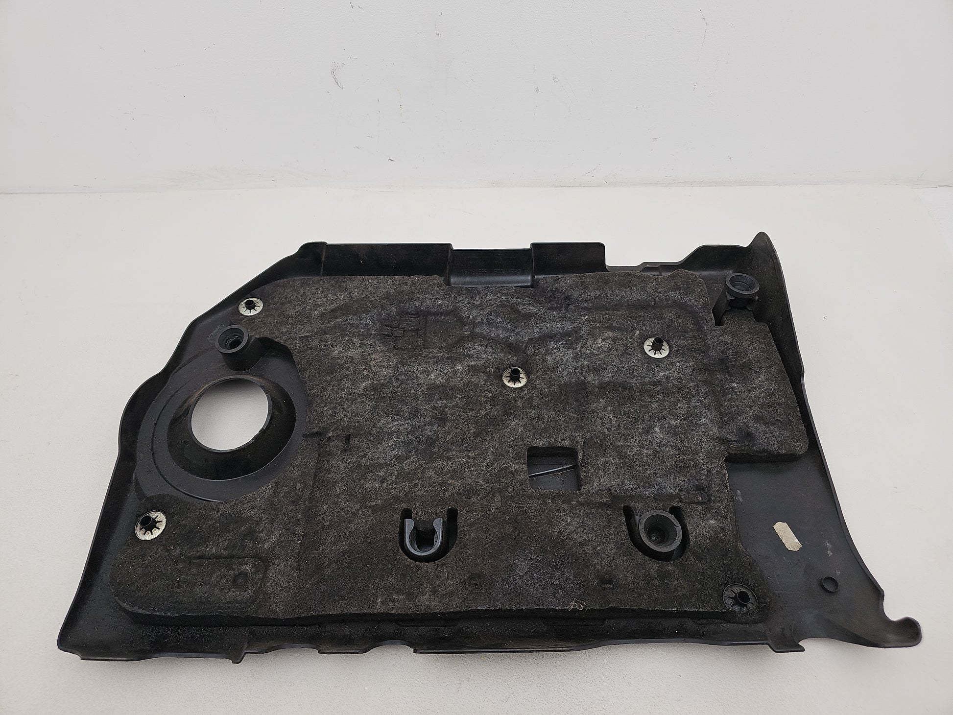 Engine Cover 2