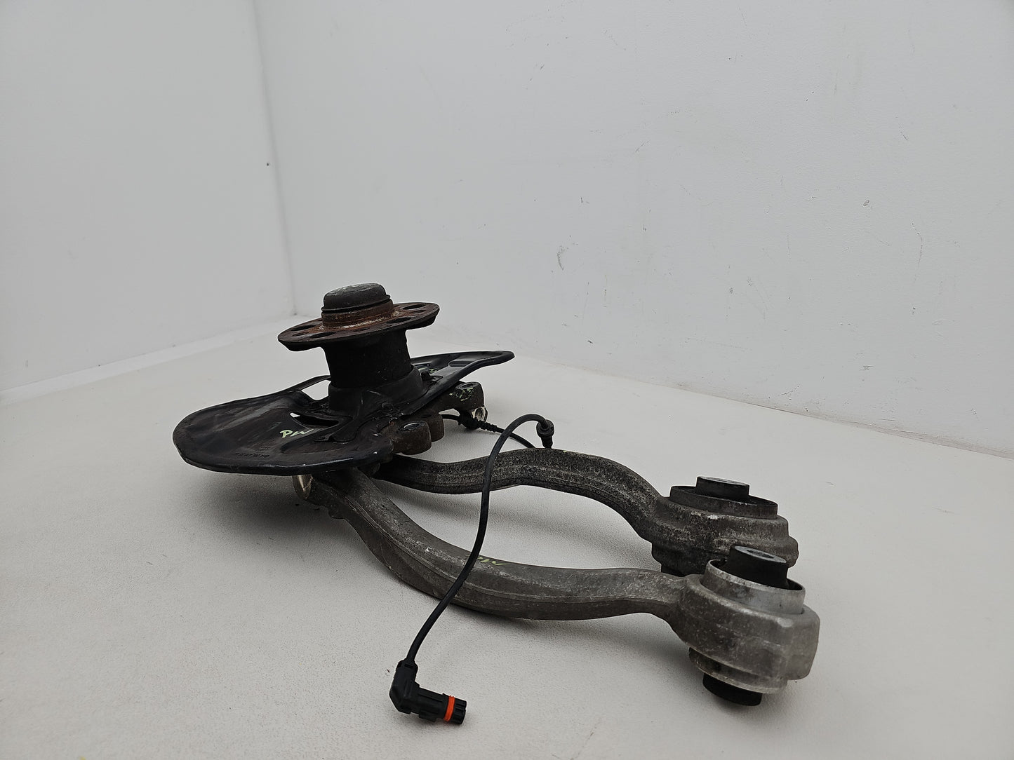 Wheel Hub Front LH 2