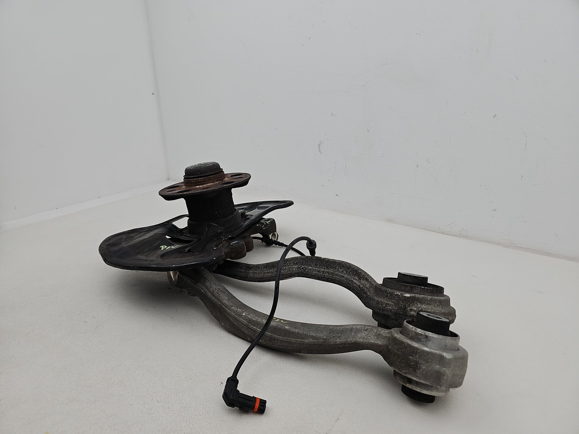 Wheel Hub Front LH 2
