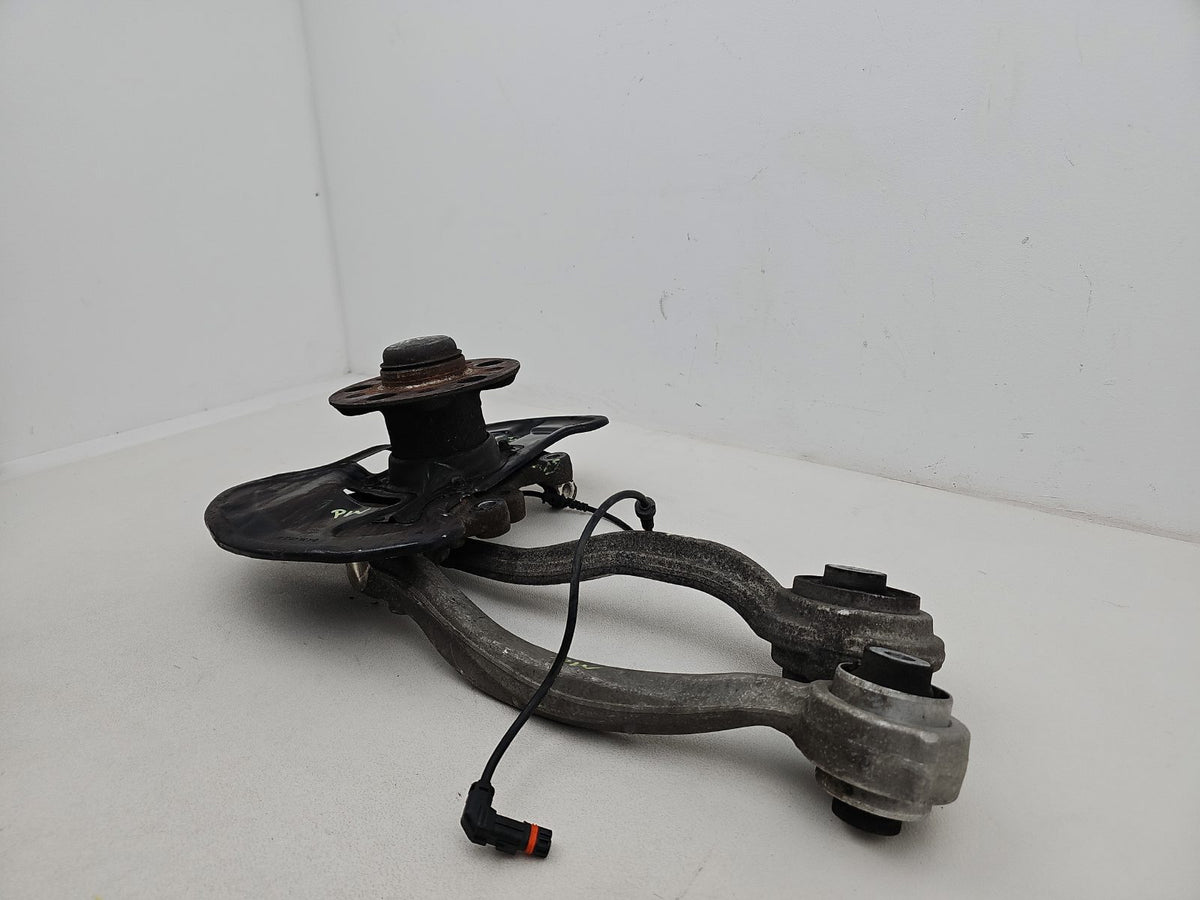 Wheel Hub Front LH 2