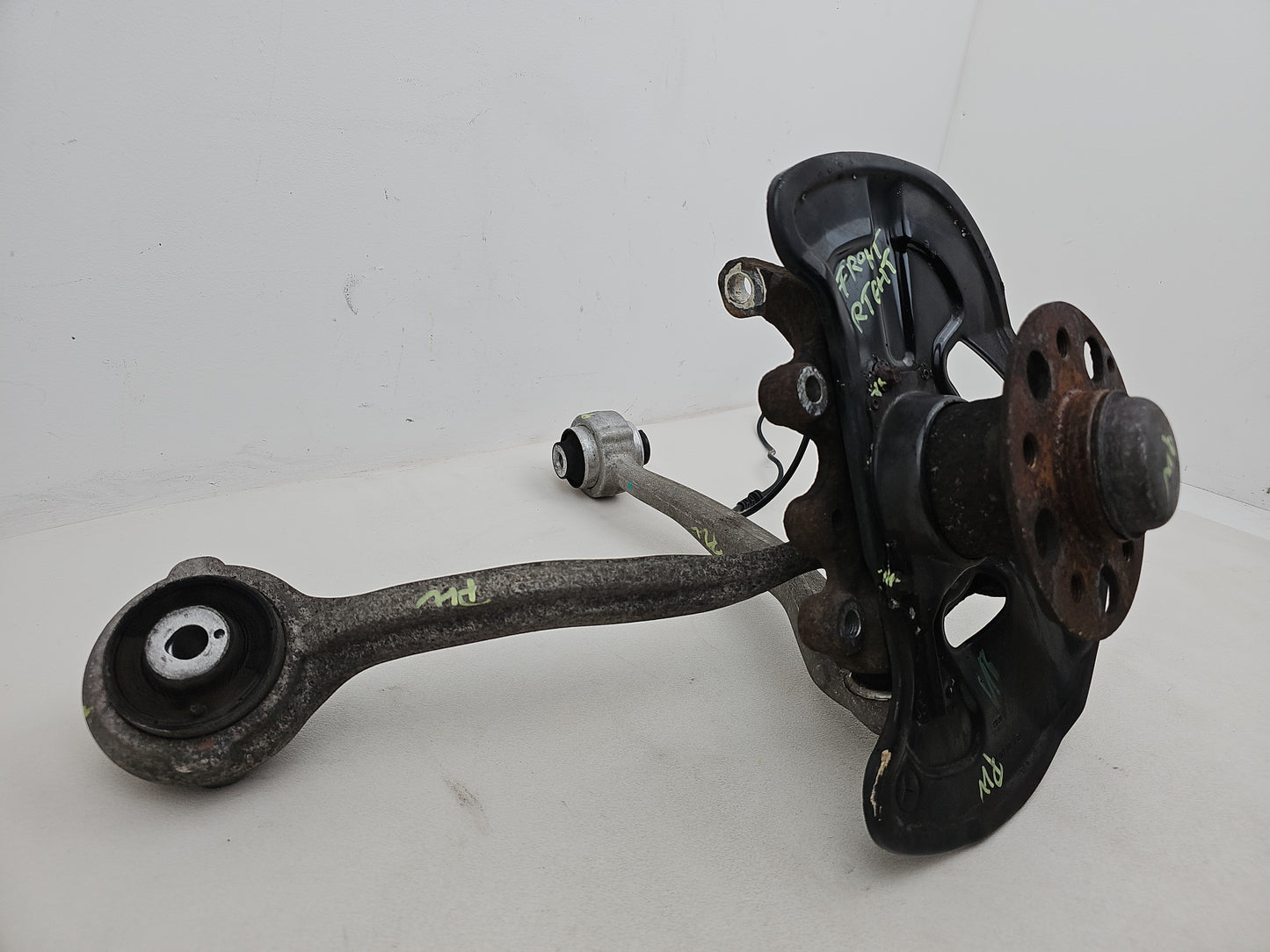 Wheel Hub Front RH 2