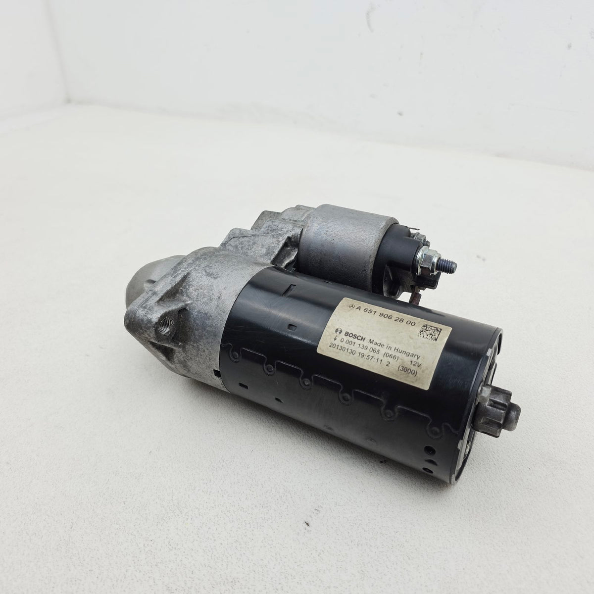 Starter Motor 2