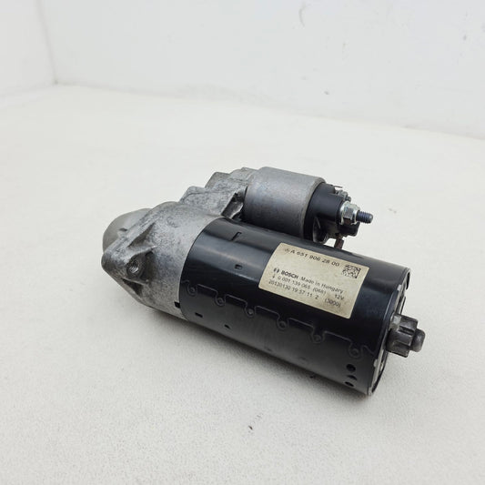 Starter Motor 2