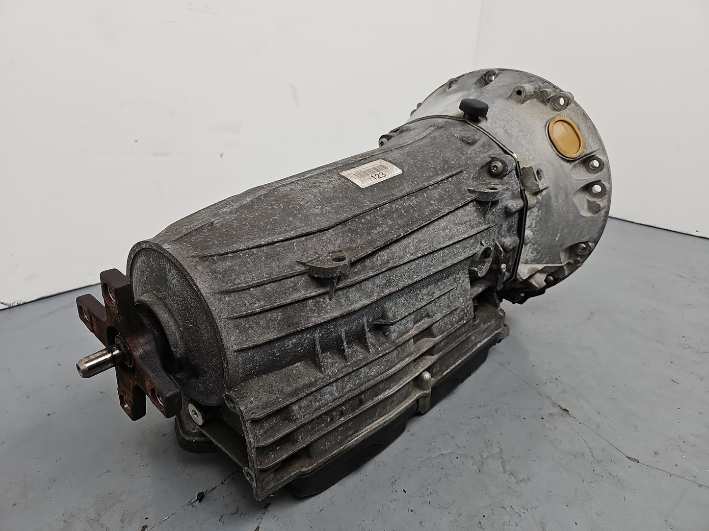 Automatic Transmission Assembly 2
