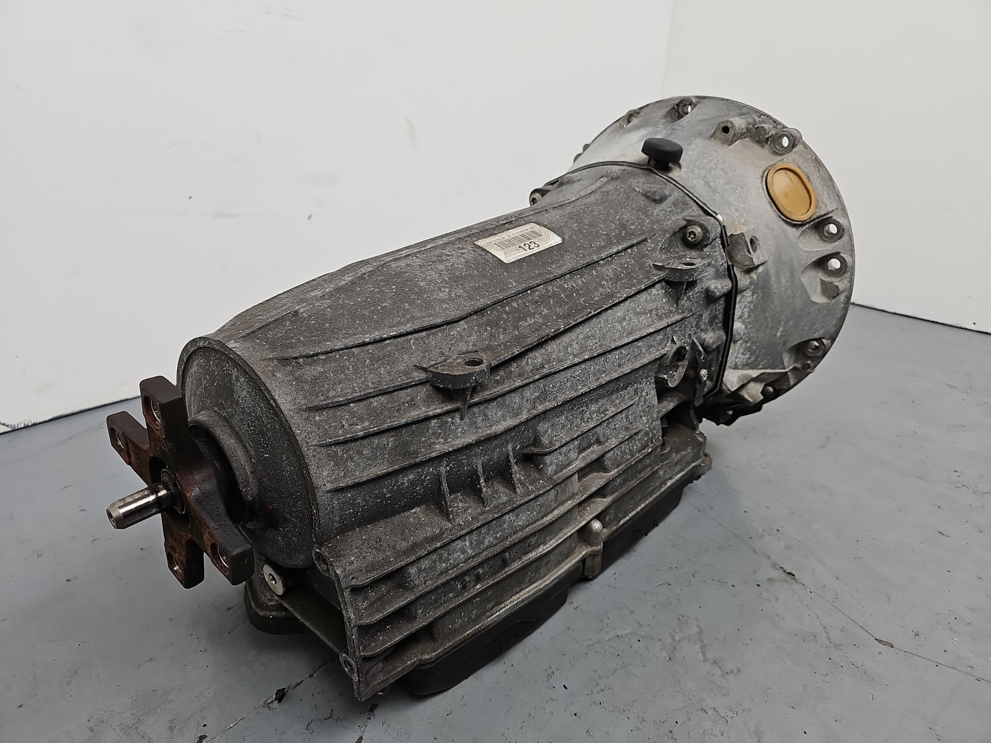Automatic Transmission Assembly 2