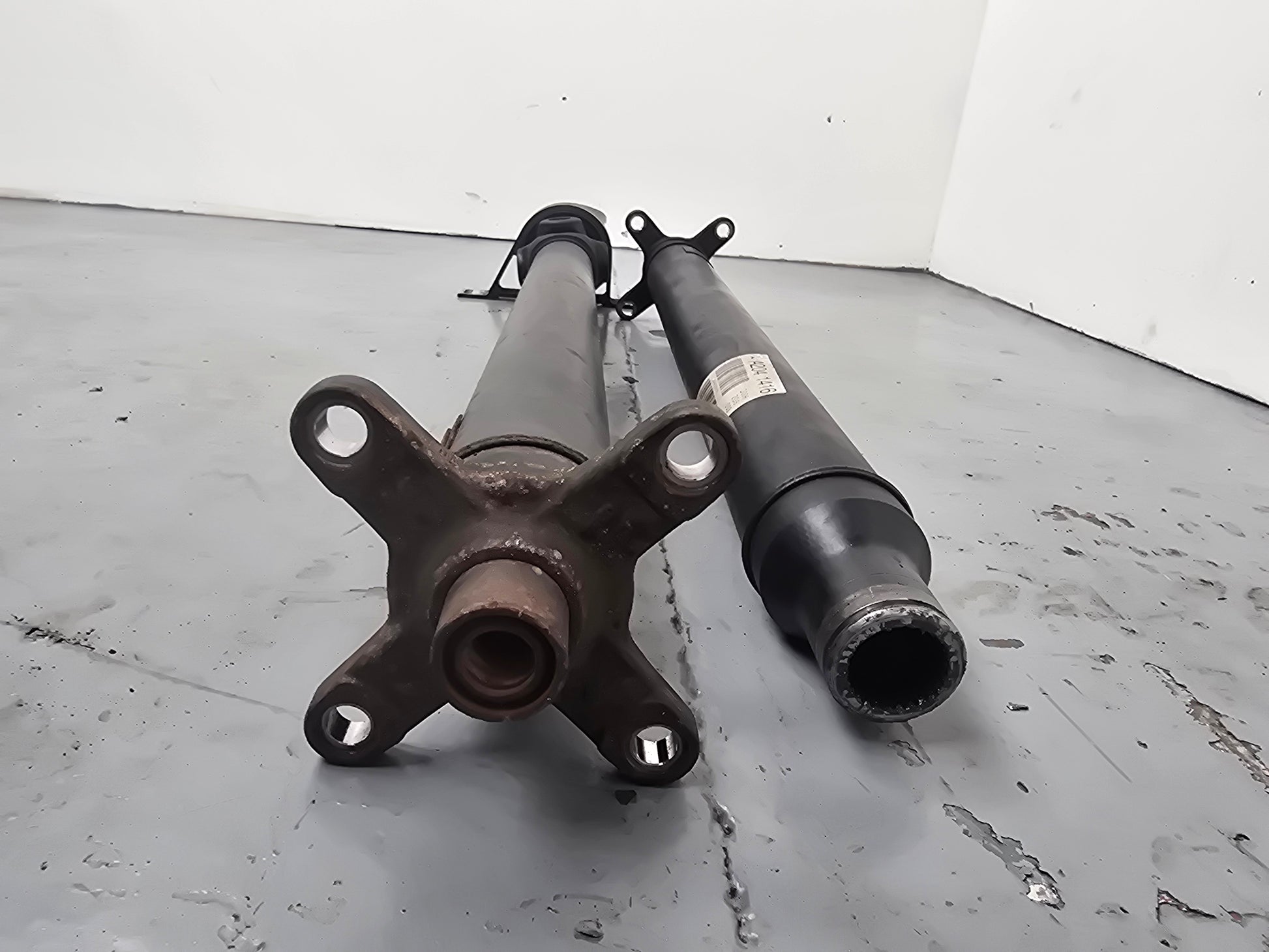 Propshaft 3