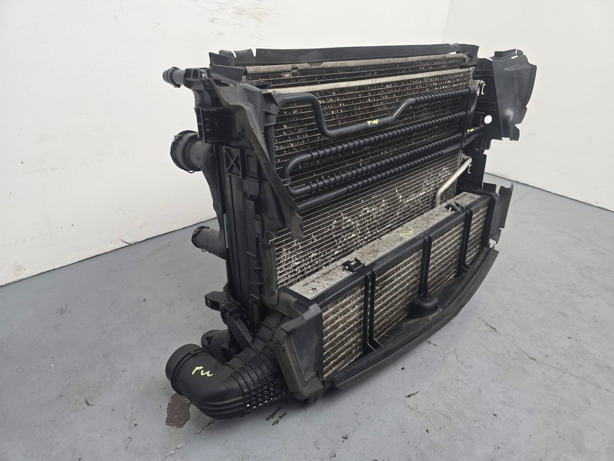 Radiator Pack (KIT) 2
