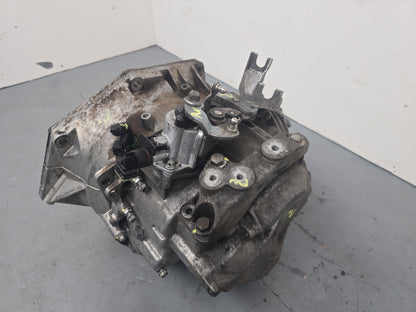 Manual Transmission Assembly 2
