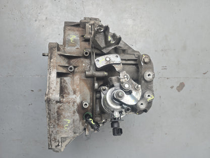 Manual Transmission Assembly 8