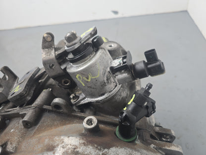 Manual Transmission Assembly 10