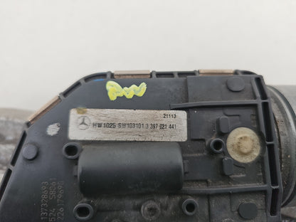 Front Wiper Motor & Mechanism / Linkage 8