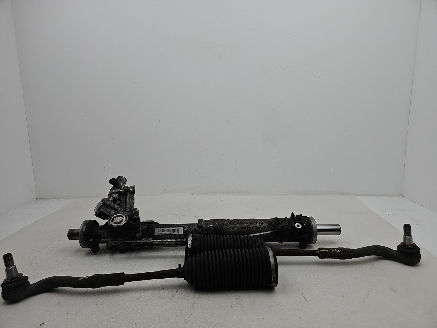 Steering Rack or Box 2