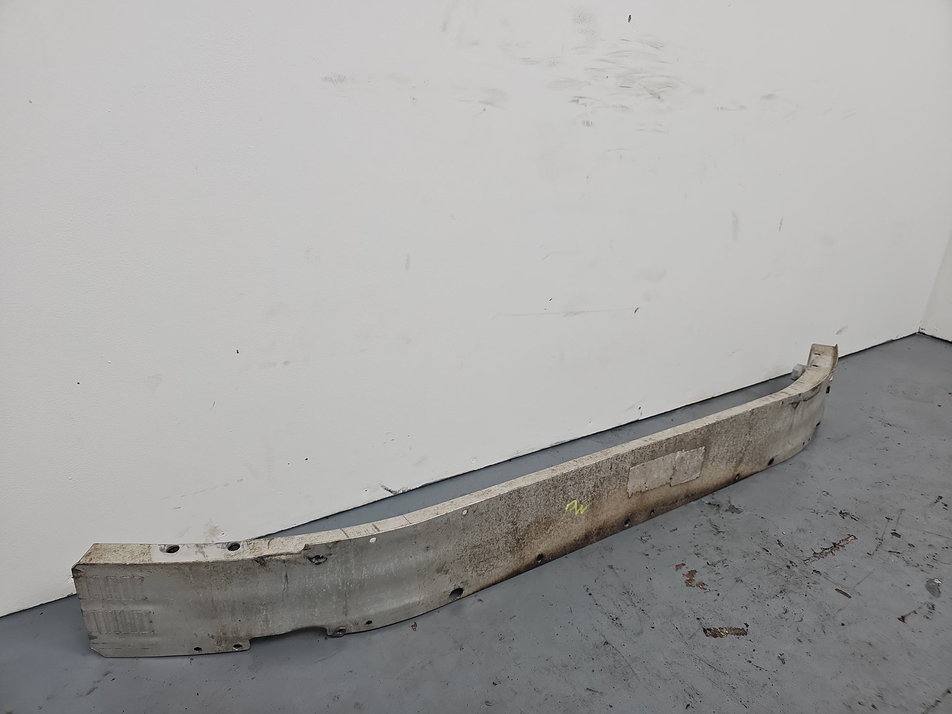 Bumper Front Lower Reinforcement 2