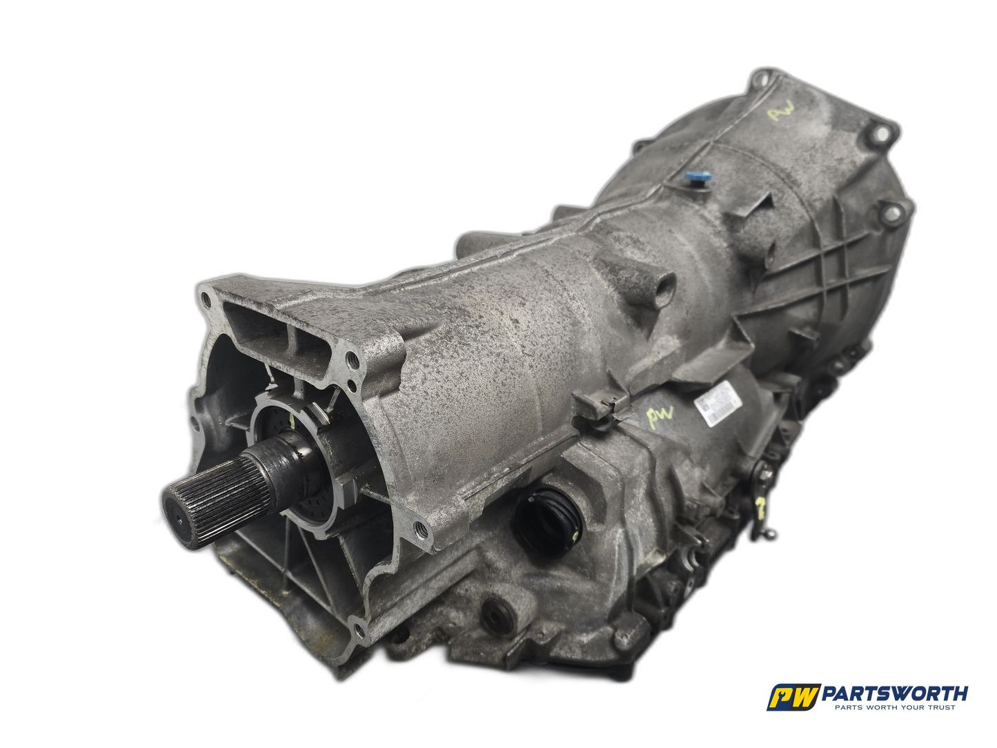 Automatic Transmission Assembly 2