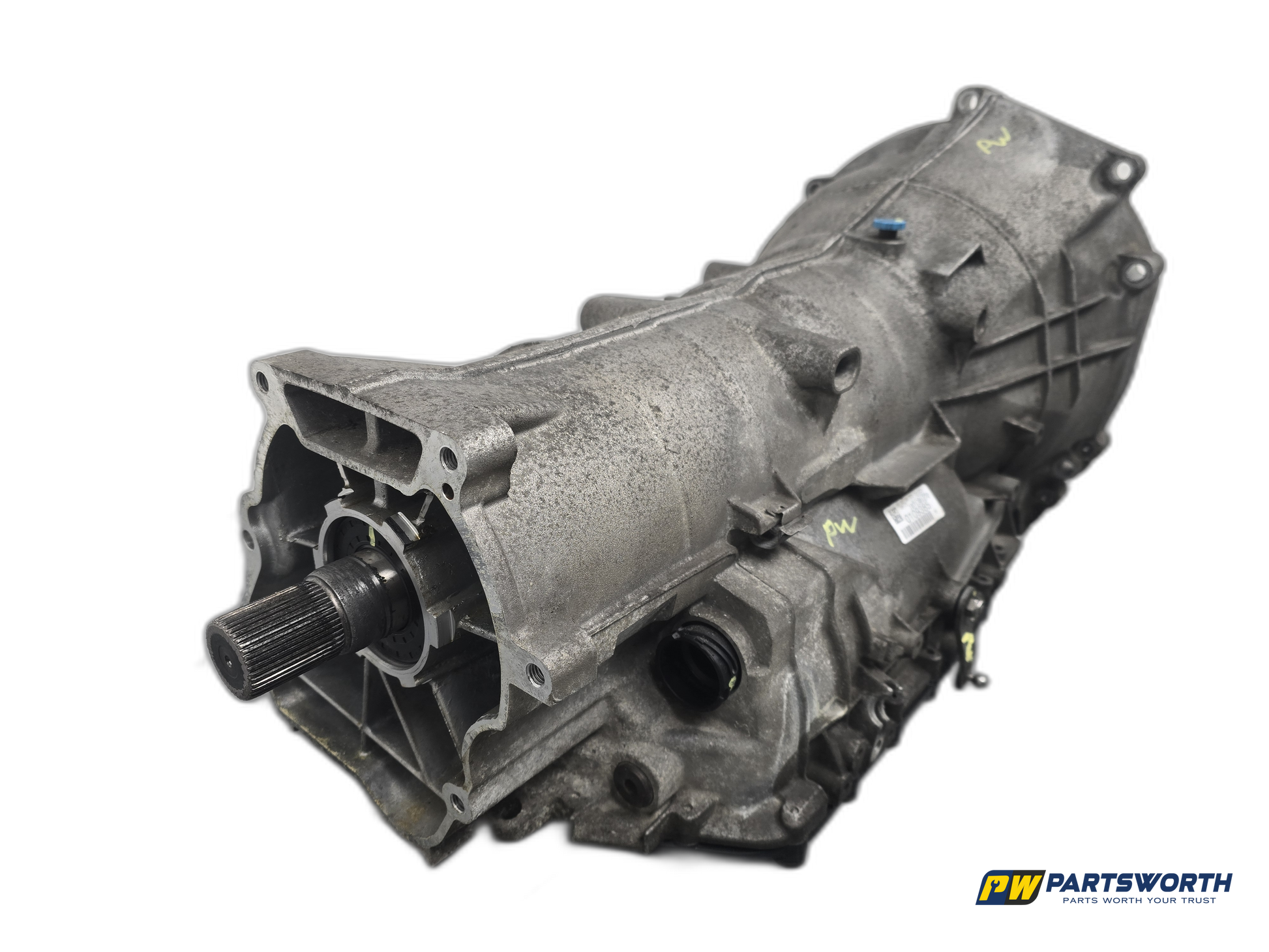 Automatic Transmission Assembly 2