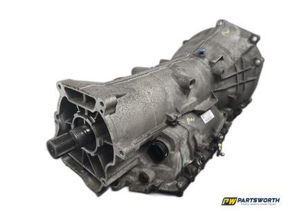 Automatic Transmission Assembly 2