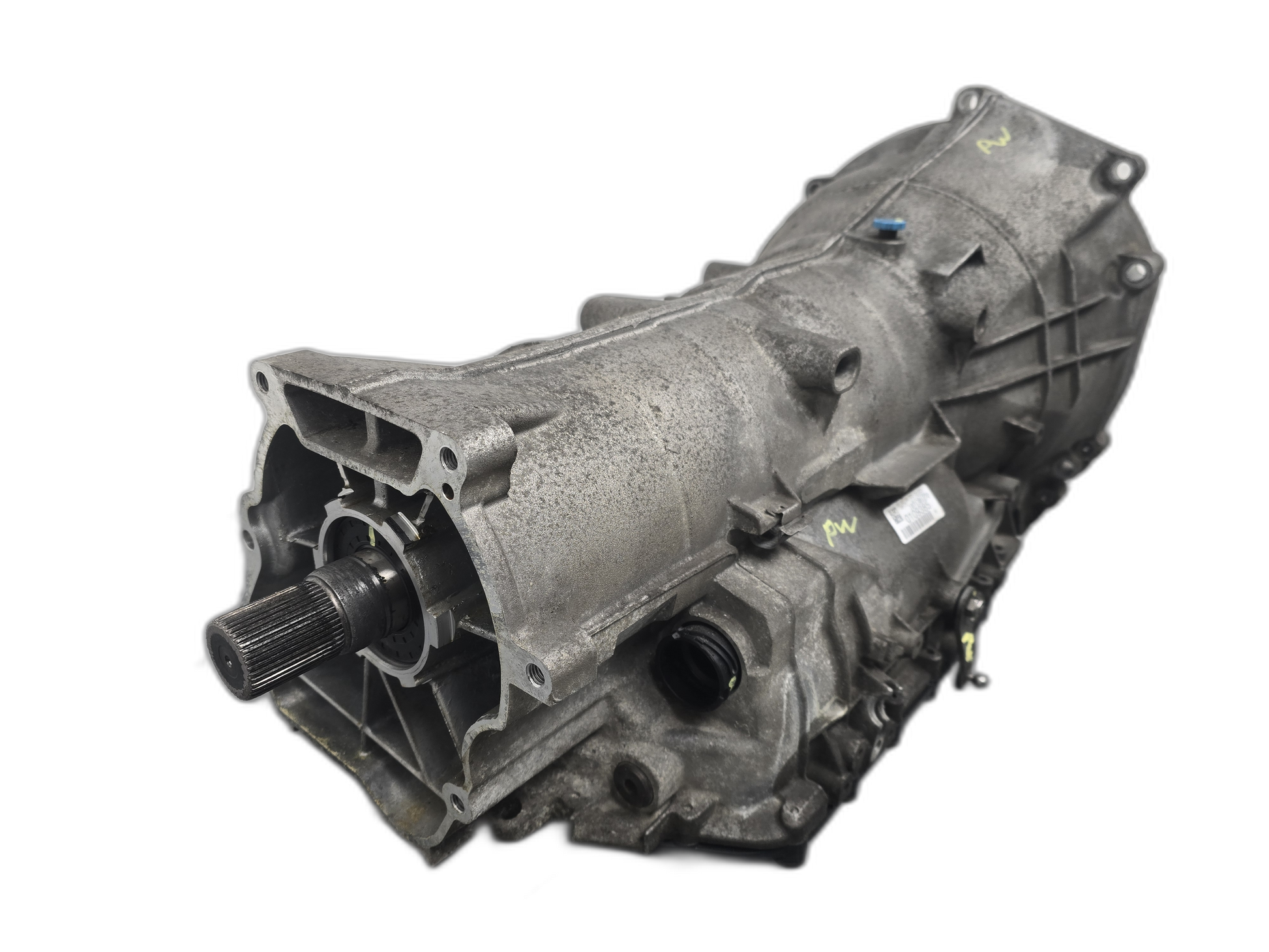 Automatic Transmission Assembly 2