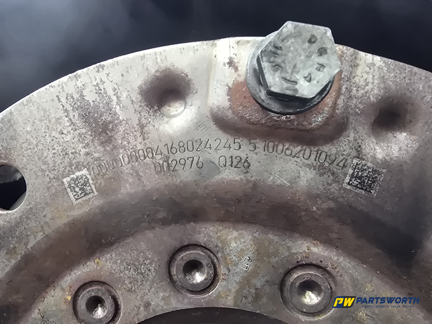 Automatic Transmission Assembly 8