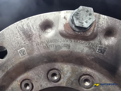 Automatic Transmission Assembly 8