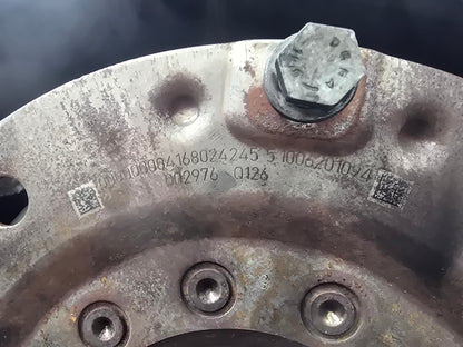 Automatic Transmission Assembly 8