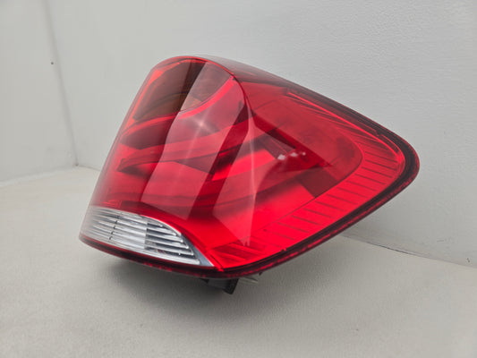 Bmw X1 E84 X Drive 20d 2009-2012 Drivers Right Side Rear Light Assembly 2992478 - photo 2