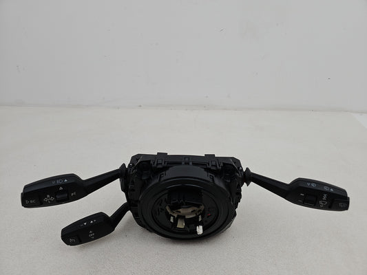 Bmw X5 70 X1 E84 Steering Column Wiper Indicator Crusing Squib 9164419 - photo 2