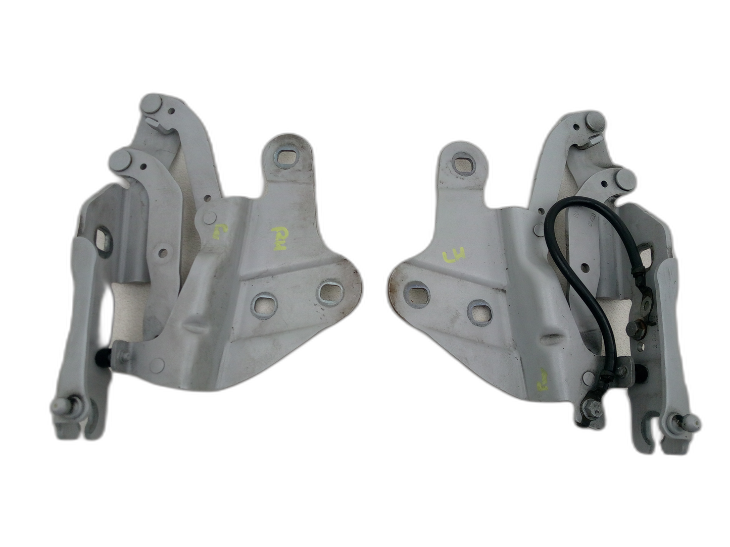 Bonnet Hinges 2