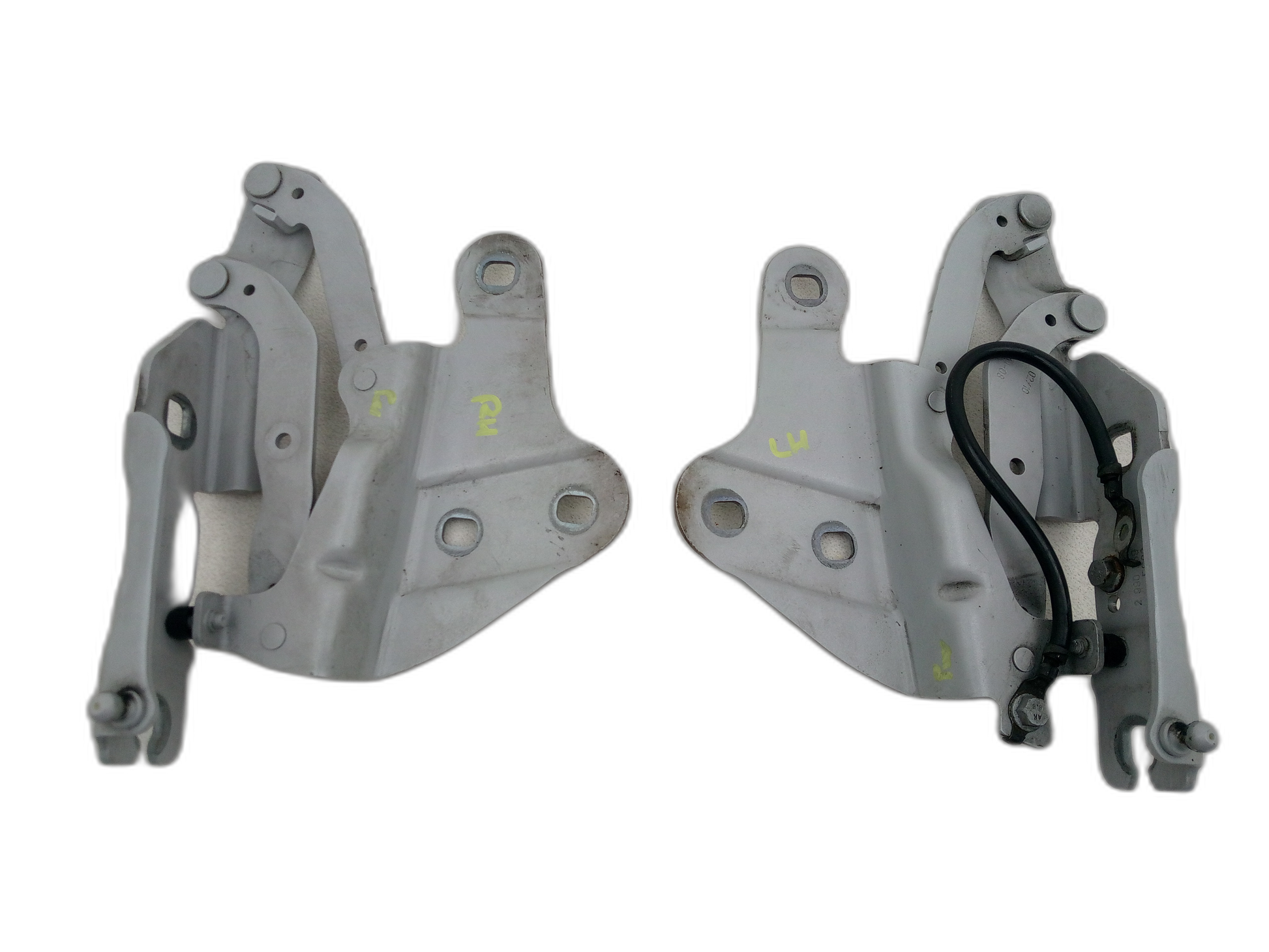 Bonnet Hinges 2