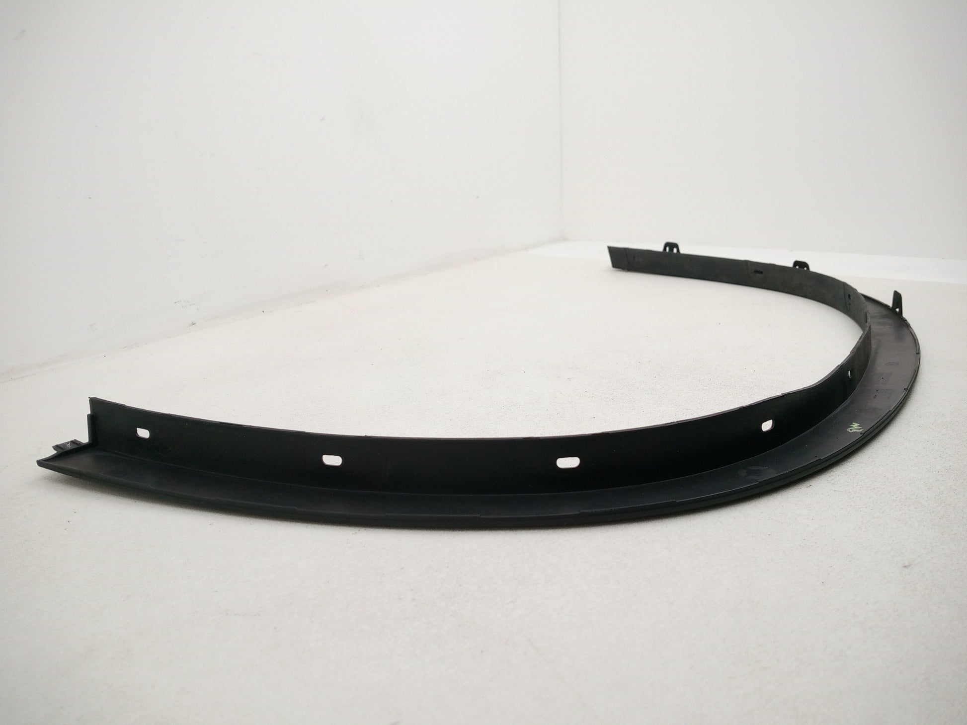 Bmw X1 E84 Front Wheel Arch Cover Trim Moulding Black Right O/S 2990166 - photo 2