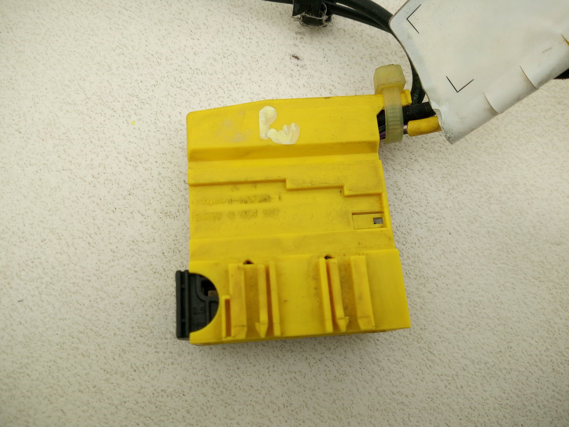 Seat Belt Front LH 2
