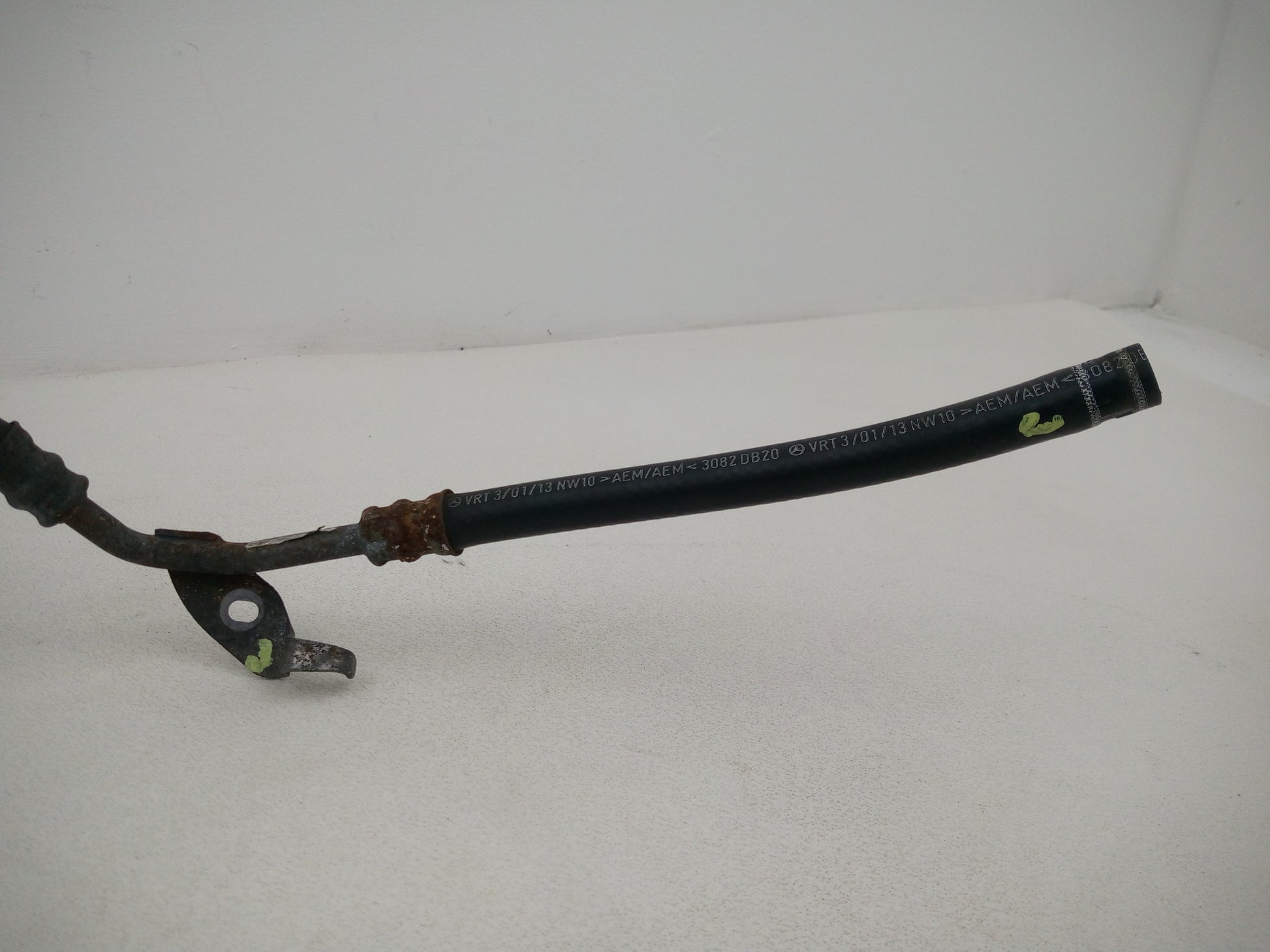 Coolant hoses set 2