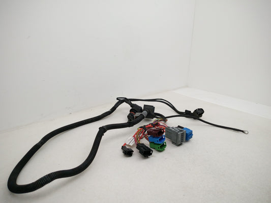 Bmw X1 E84 20dx N47n Engine Gearbox Wiring Loom Harness Cables 75808490 - photo 2