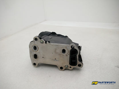 Oil Filter Housing 2