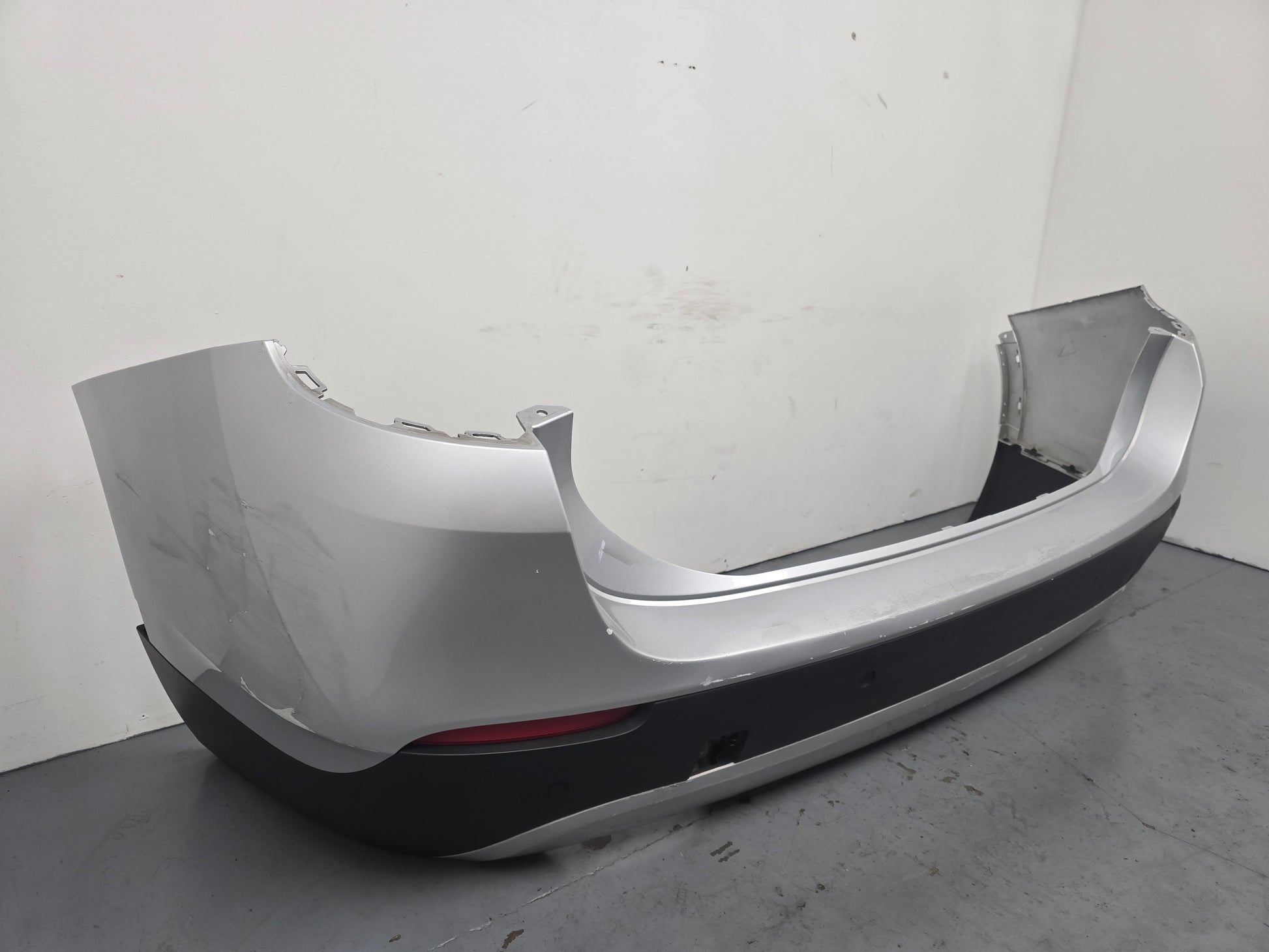 Rear Bumper 2
