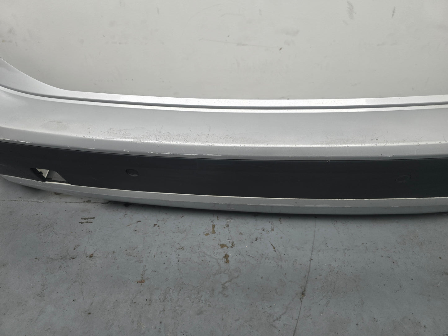Rear Bumper 8