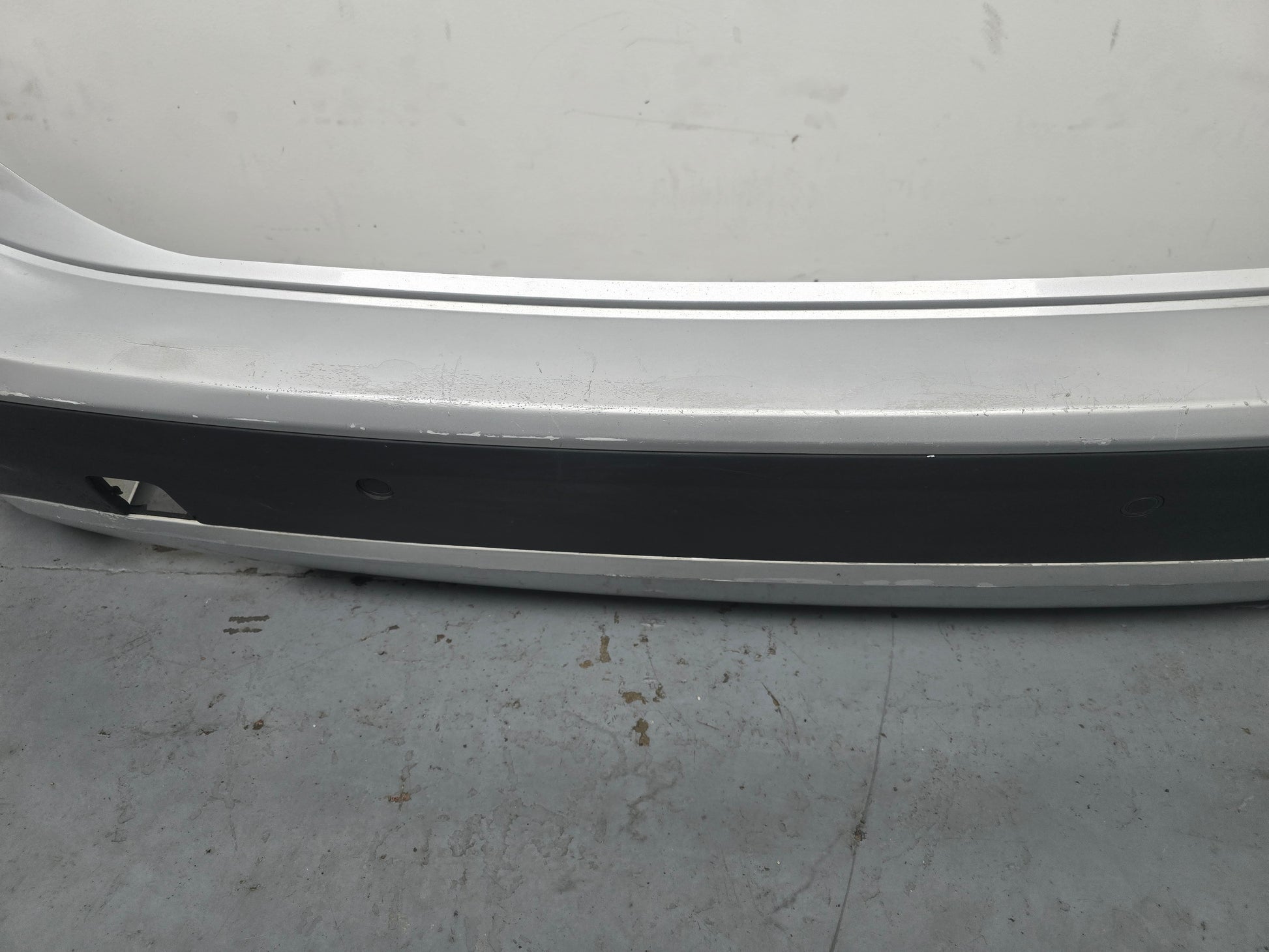 Rear Bumper 8