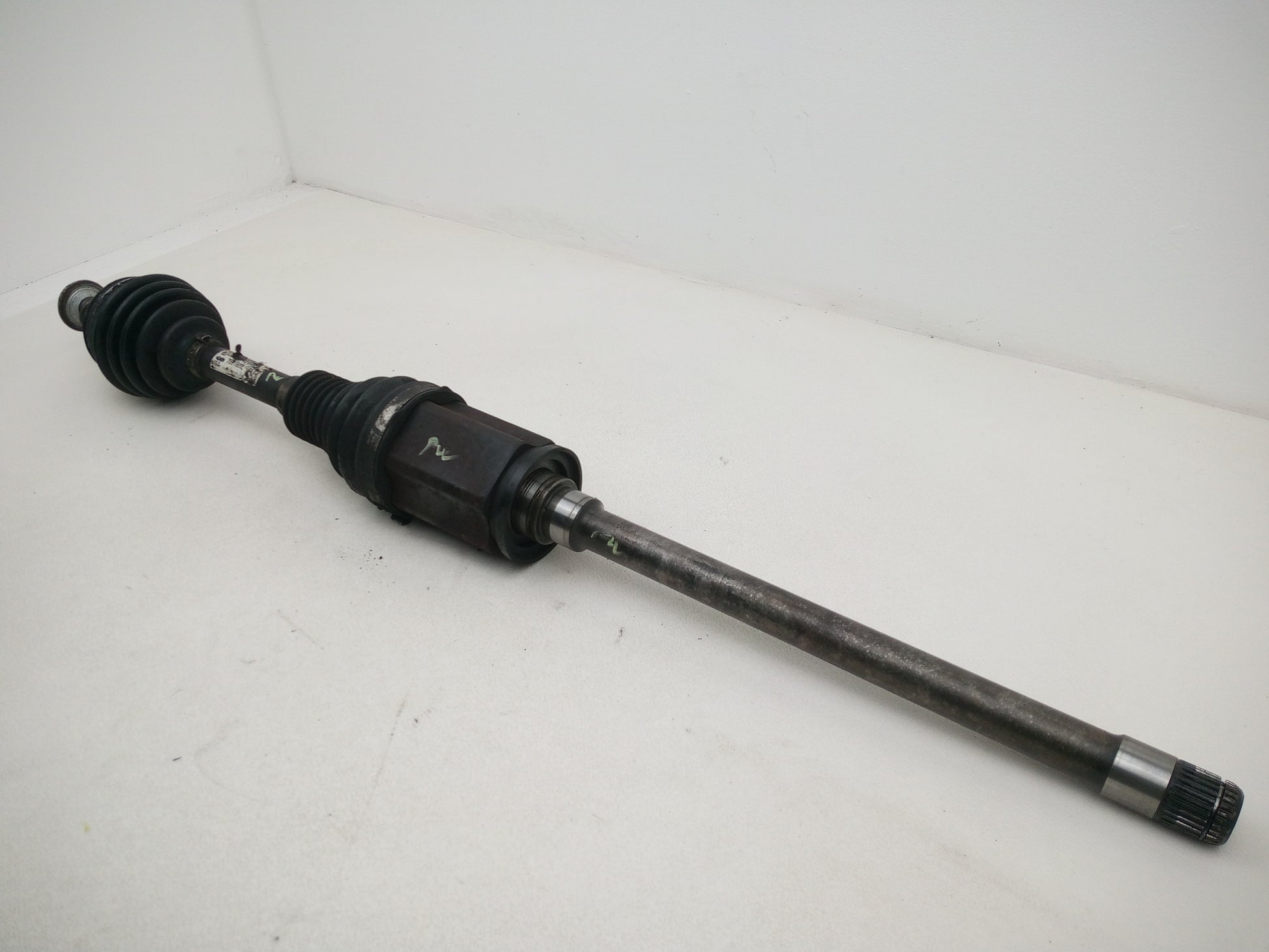 Driveshaft Front RH 2