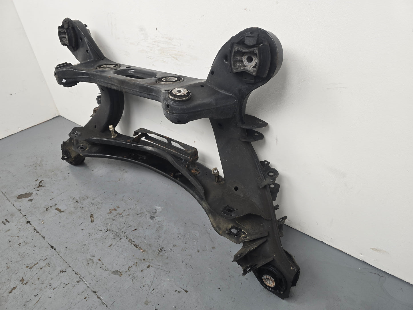 Subframe Assembly Rear 8