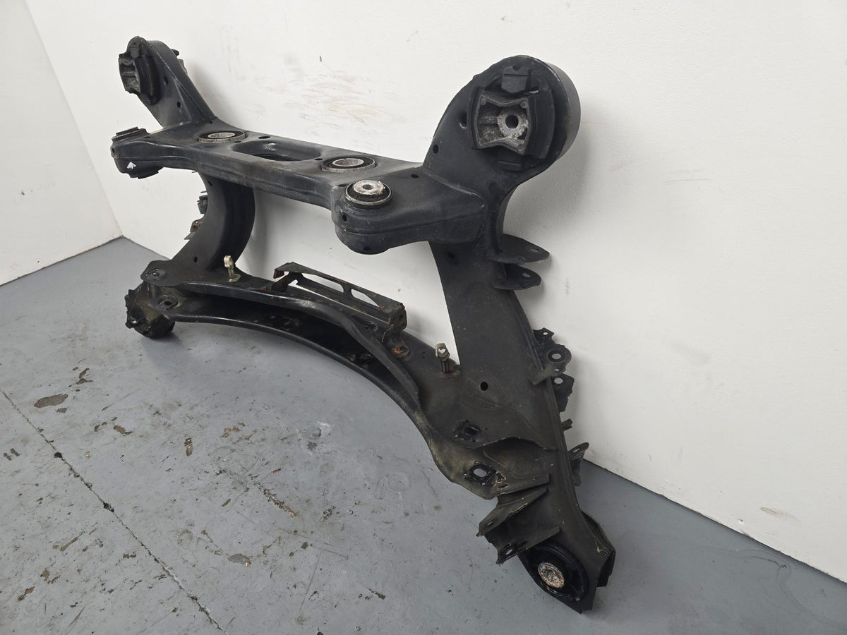Subframe Assembly Rear 8