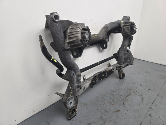 Mercedes C220 C250 W204 2.1 Cdi 2011 Front Subframe 2007-2014 - photo 2