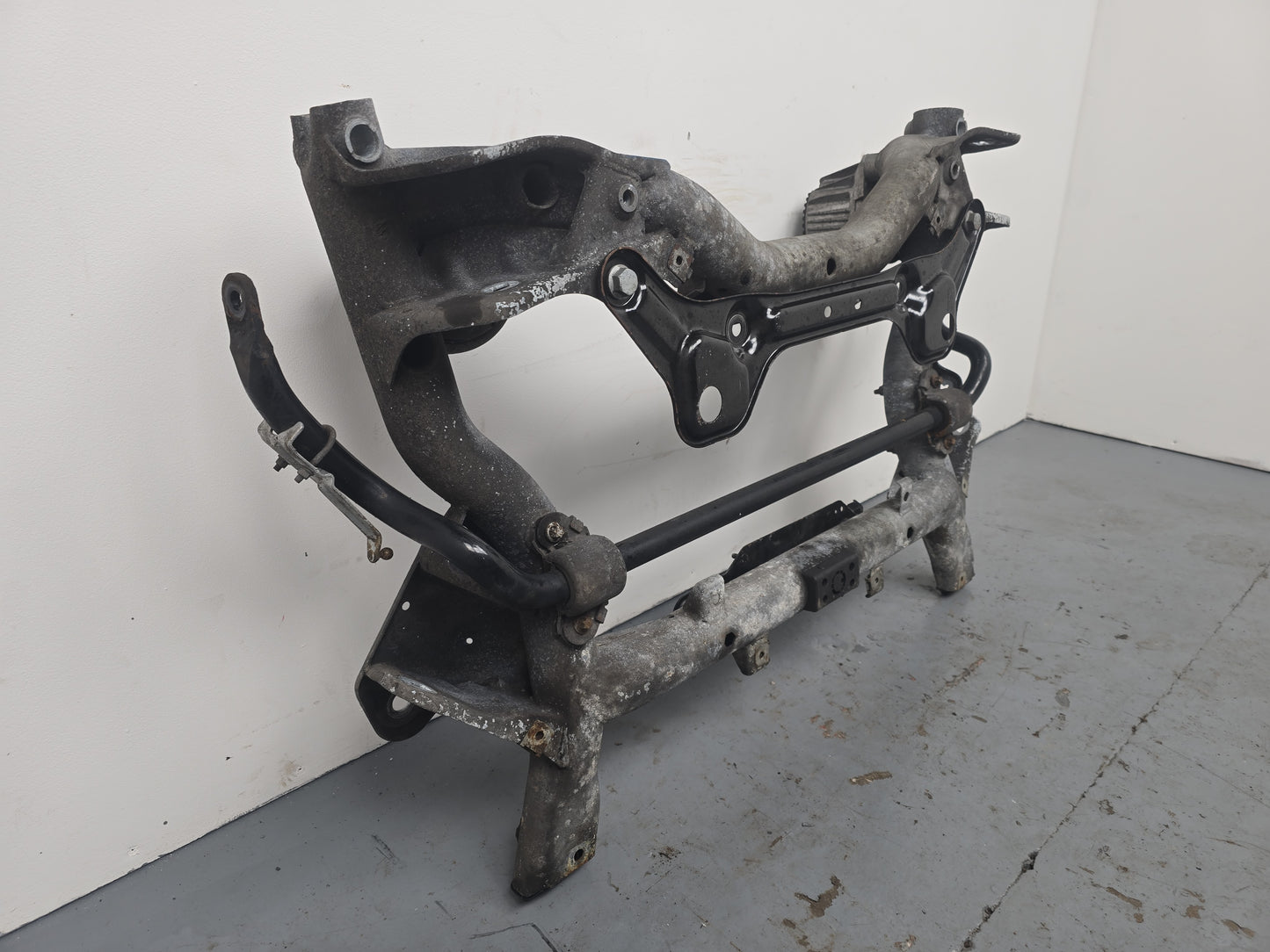 Subframe Front 7