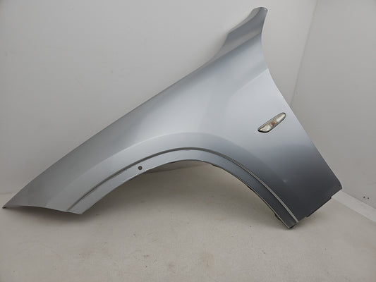 Bmw X1 Xdrive20d Se Auto Wing Front Lh 2009-2012 Silver 354 - photo 2