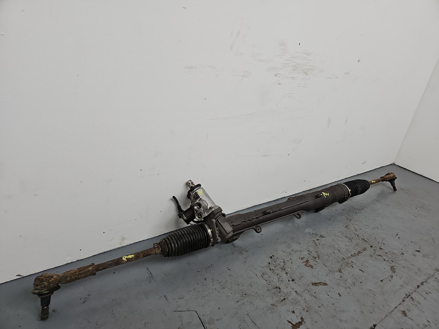 Steering Rack or Box 2