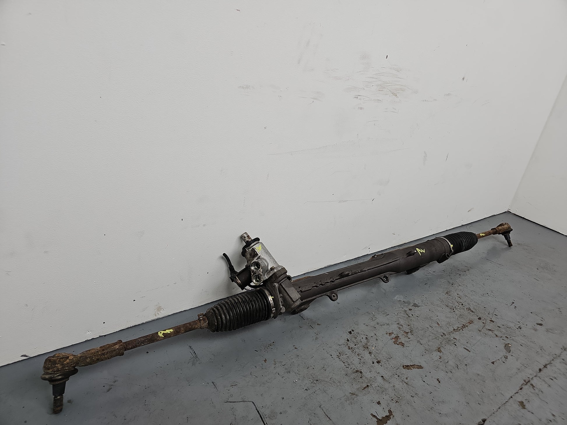 Steering Rack or Box 2