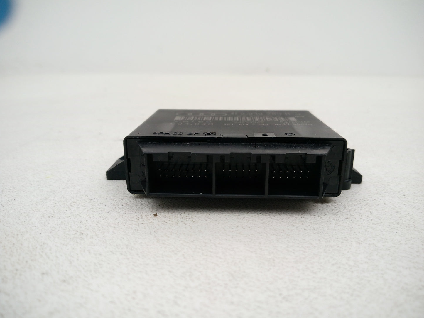 ECU Parking Assistance 2