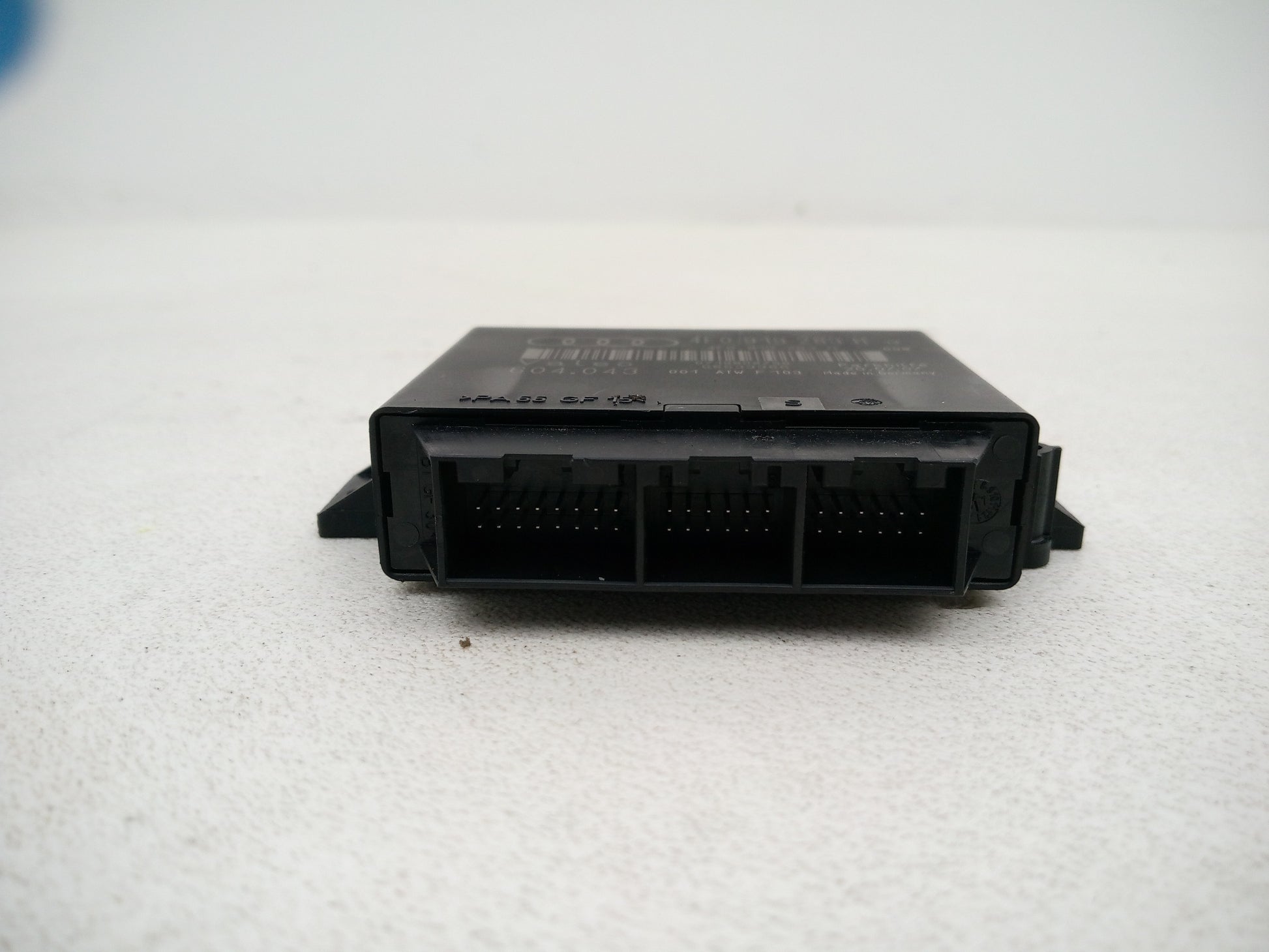 ECU Parking Assistance 2