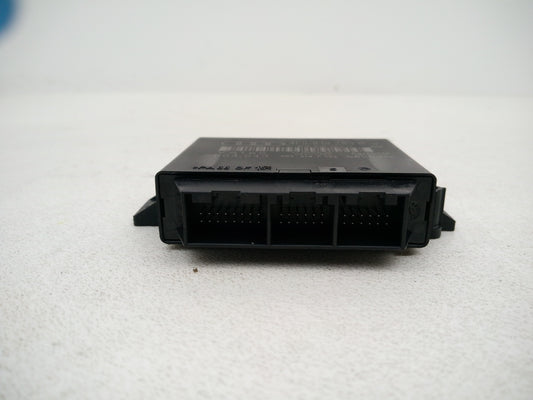 ECU Parking Assistance 2