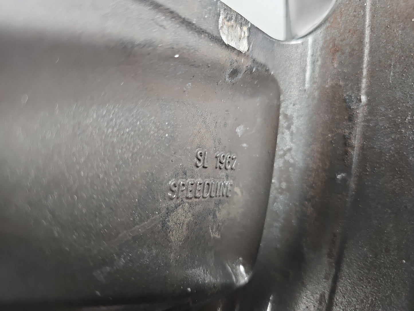 Wheel Road Alloy 8