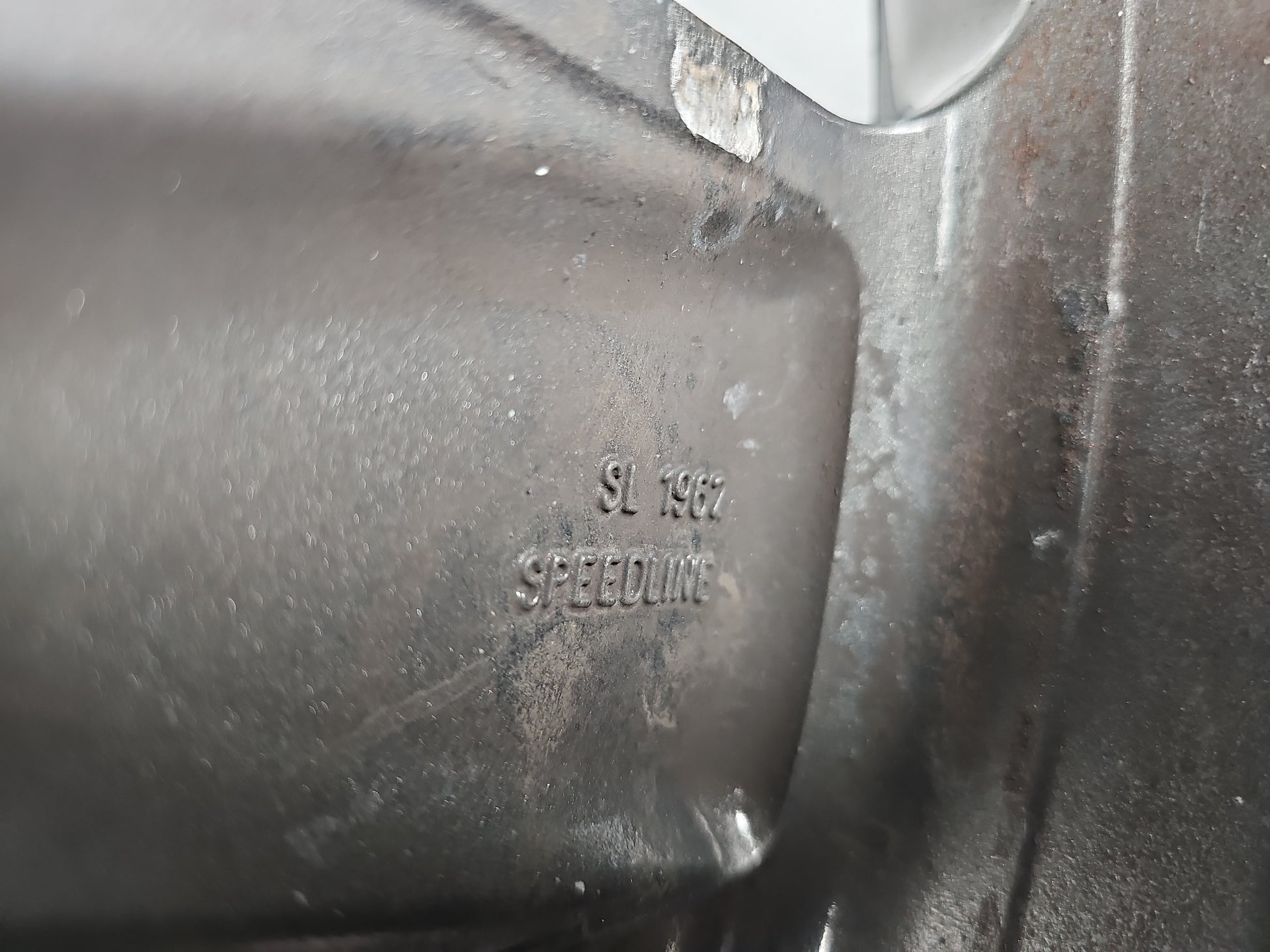 Wheel Road Alloy 8